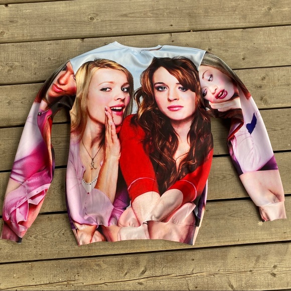 Mean Girls Crewneck Sweater - Picture 5 of 5